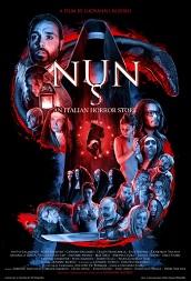 locandina di "Nuns: An Italian Horror Story"