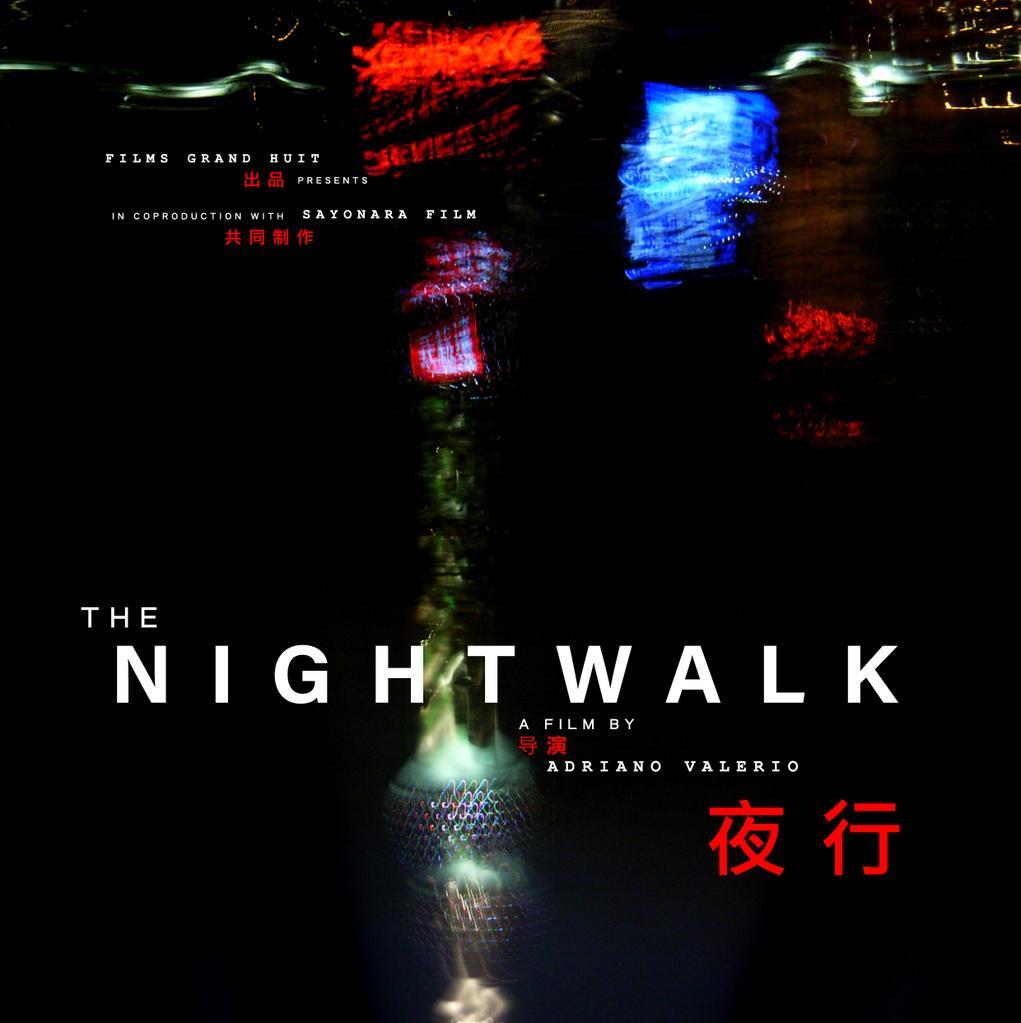locandina di "The Nightwalk"