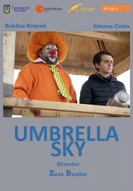 locandina di "Umbrella Sky"