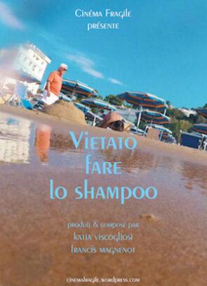 locandina di "Vietato Fare lo Shampoo"