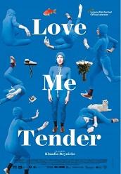 locandina di "Love me Tender"