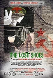 locandina di "The Lost Shoes / Le Scarpe Dimenticate"