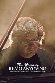 locandina di "The World of Remo Anzovino"