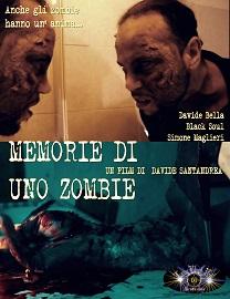 locandina di "Memorie di uno Zombie"