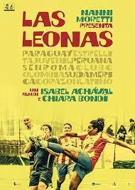 locandina di "Las Leonas"