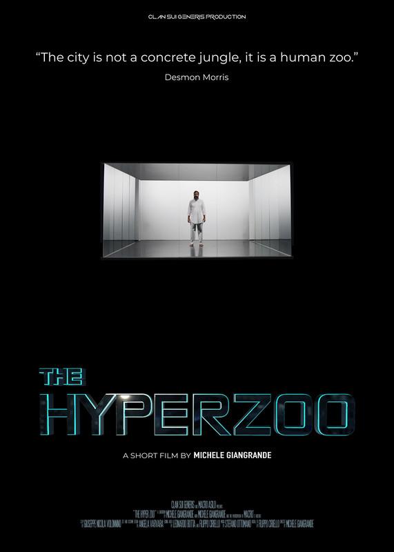 locandina di "The Hyperzoo"