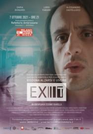 locandina di "Exit: La Cultura Rende Liberi"