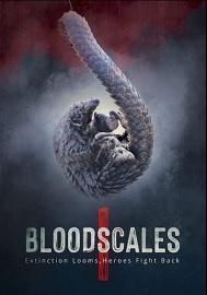 locandina di "Blood Scales"