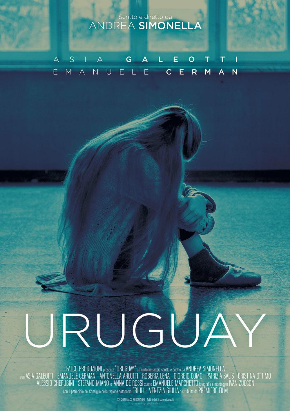 locandina di "Uruguay"