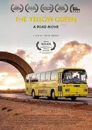 locandina di "The Yellow Queen - A Road Movie"