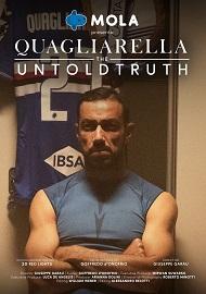 locandina di "Quagliarella - The Untold Truth"