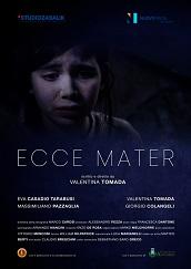 locandina di "Ecce Mater"