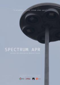 locandina di "Spectrum APR"