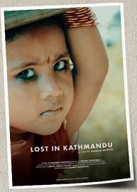 locandina di "Lost in Kathmandu"