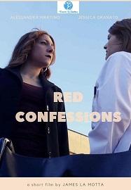 locandina di "Red Confessions"