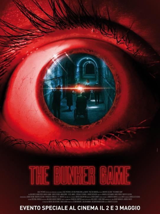 locandina di "The Bunker Game"