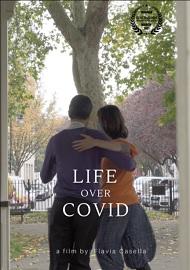 locandina di "Life over Covid"