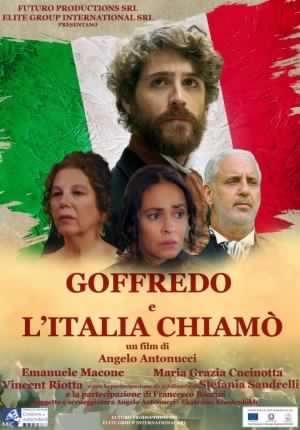 locandina di "Goffredo - E l'Italia Chiamo'"
