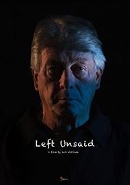 locandina di "Left Unsaid"