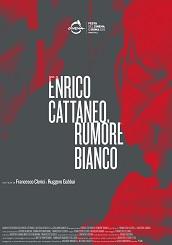 locandina di "Enrico Cattaneo / Rumore Bianco"