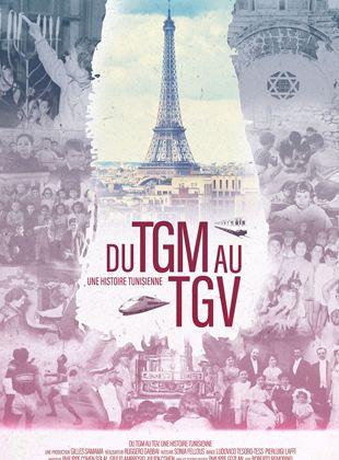 locandina di "Du TGM au TGV"