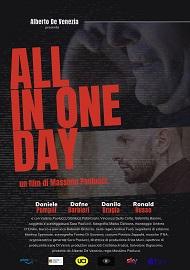locandina di "All in One Day"