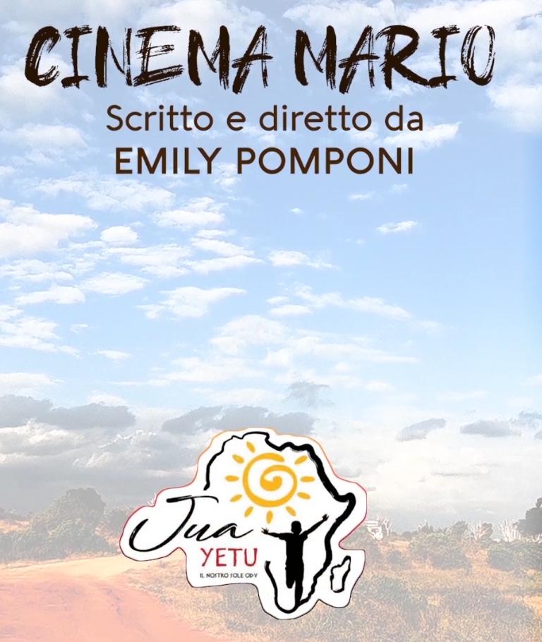 locandina di "Cinema Mario"