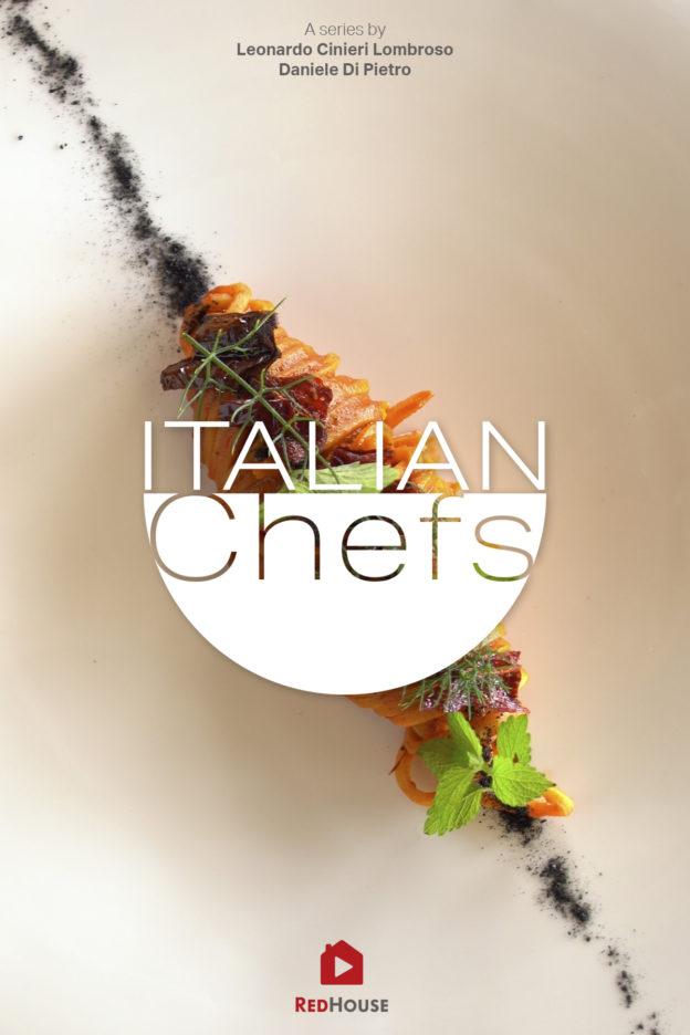 locandina di "Italian Chefs"