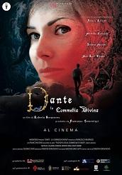 locandina di "Dante la Commedia Divina"