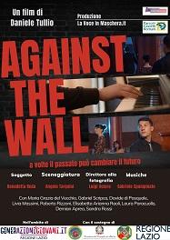 locandina di "Against the Wall - The short film"