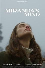 locandina di "Miranda's Mind"