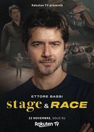 locandina di "Ettore Bassi: Stage and Race"