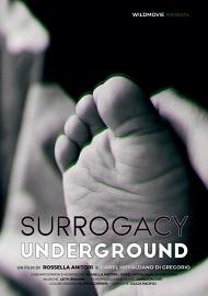 locandina di "Surrogacy Underground"