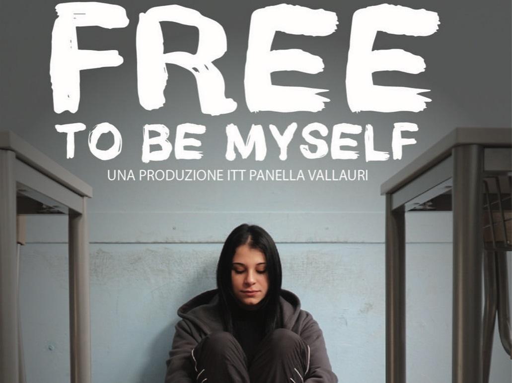 locandina di "Free to be Myself"