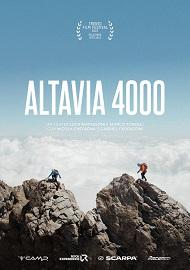 locandina di "AltaVia 4000"