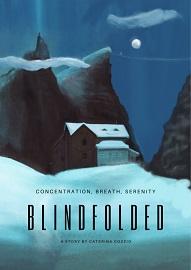 locandina di "Blindfolded"