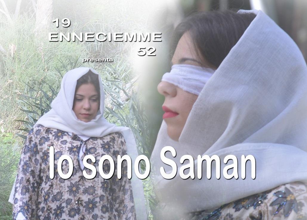 locandina di "Io sono Saman"