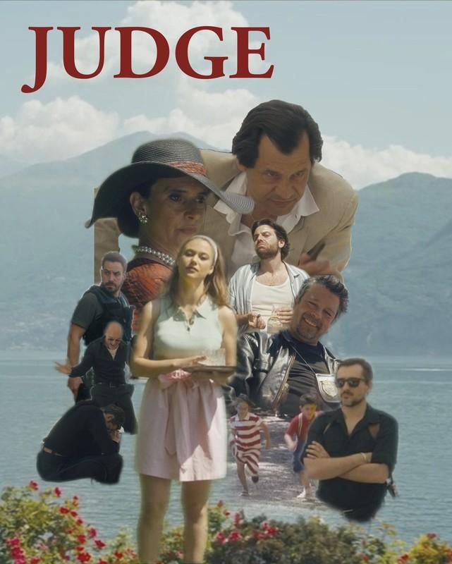 locandina di "Judge"