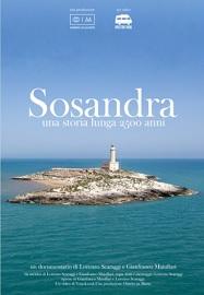 locandina di "Sosandra, Una Storia Lunga 2500 Anni"