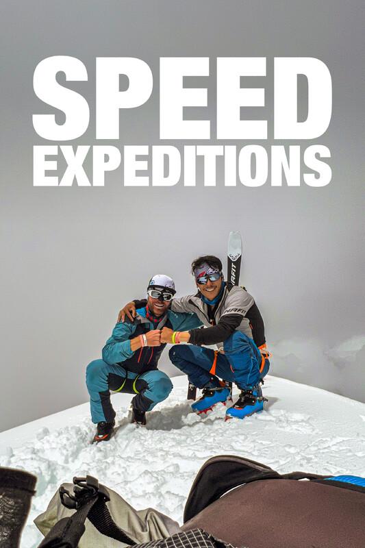 locandina di "Speed Expeditions"