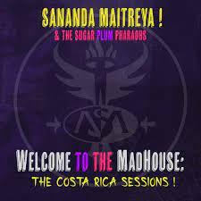 locandina di "Welcome To The MadHouse: The Costa Rica Sessions"