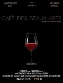 locandina di "Cafe' Des Beaux Arts"