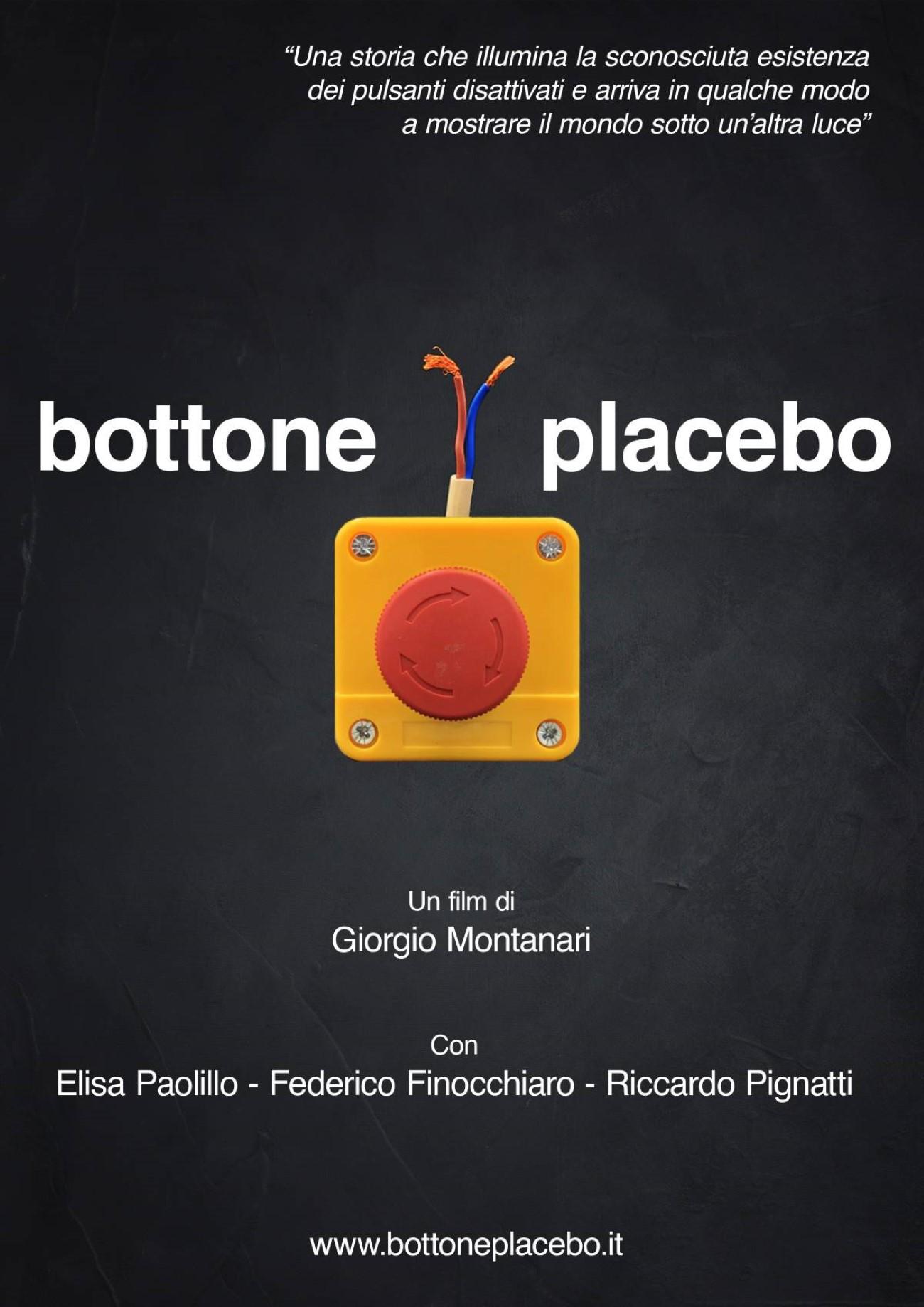 locandina di "Bottone Placebo"