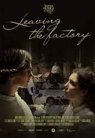 locandina di "Leaving the Factory"