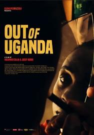 locandina di "Out of Uganda"