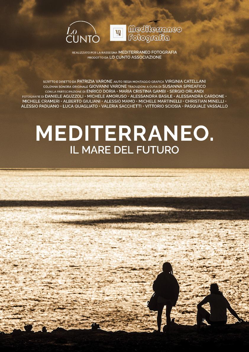 locandina di "Mediterraneo. Il Mare del Futuro"