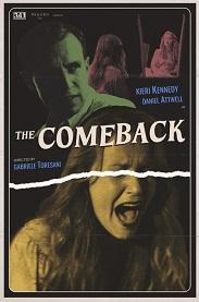 locandina di "The Comeback"