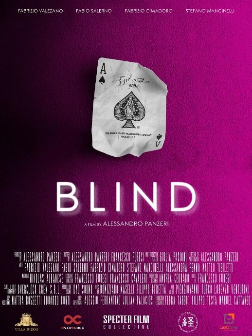 locandina di "Blind"