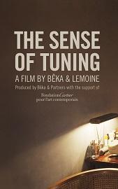locandina di "The Sense of Tuning"