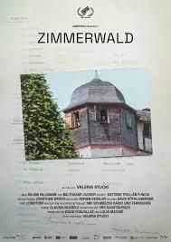 locandina di "Zimmerwald"
